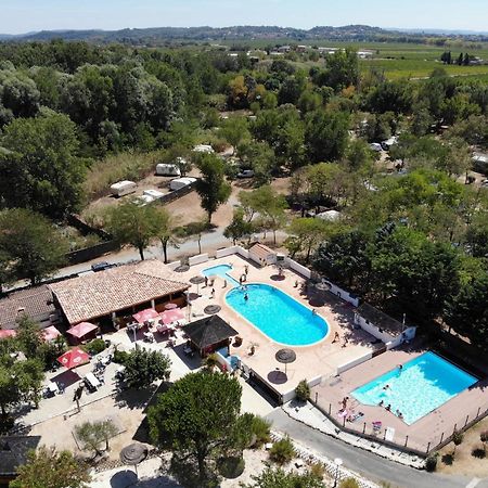 camping le Fief d'Anduze Esterno foto