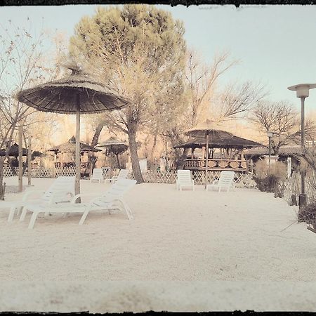 camping le Fief d'Anduze Esterno foto