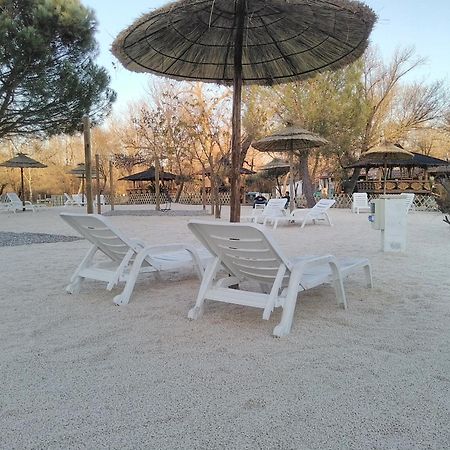 camping le Fief d'Anduze Esterno foto