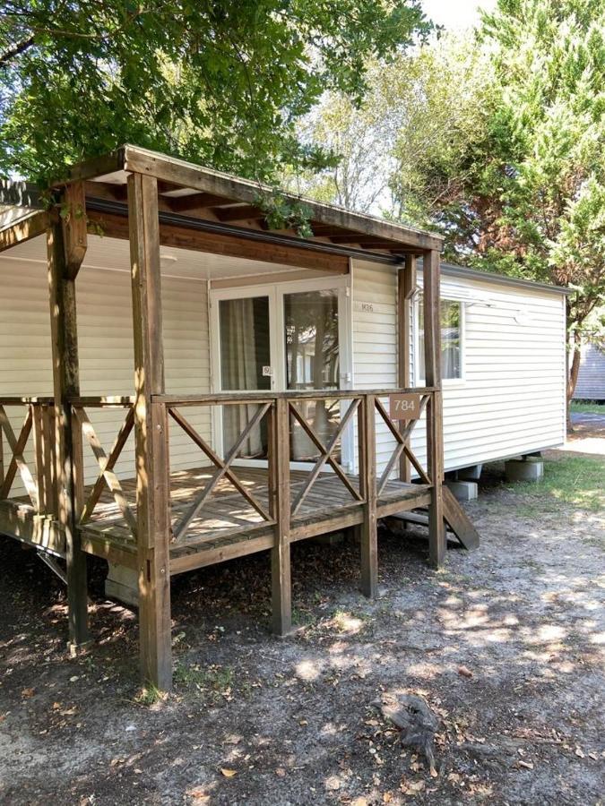 camping le Fief d'Anduze Esterno foto