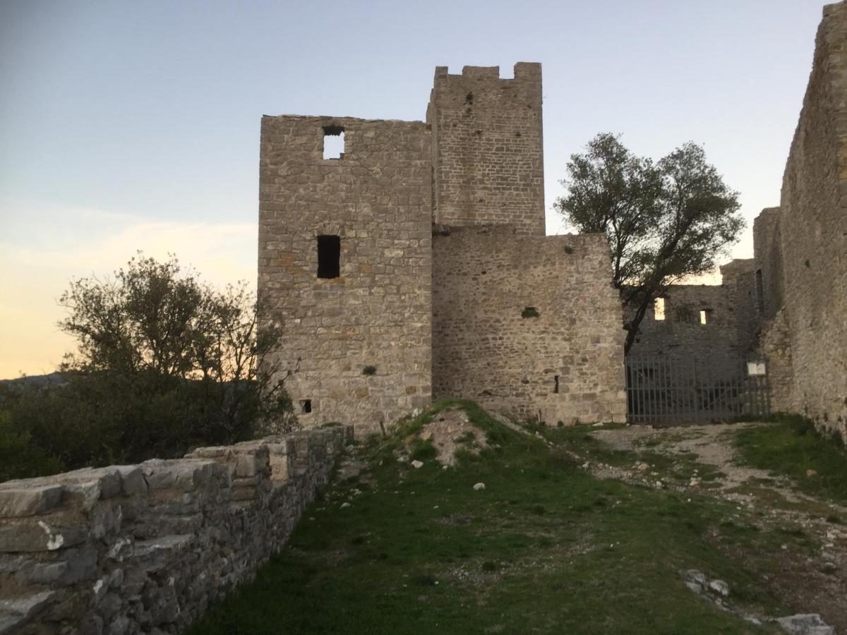 camping le Fief d'Anduze Esterno foto