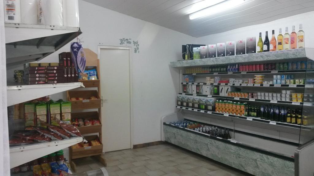 camping le Fief d'Anduze Esterno foto