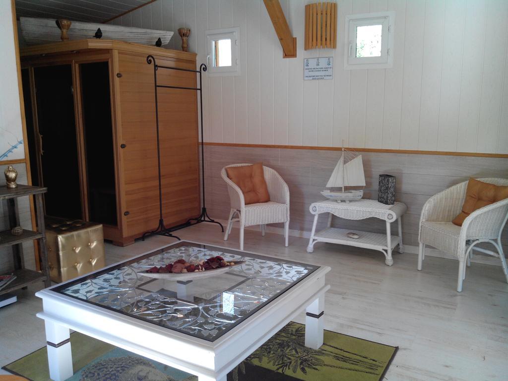camping le Fief d'Anduze Esterno foto