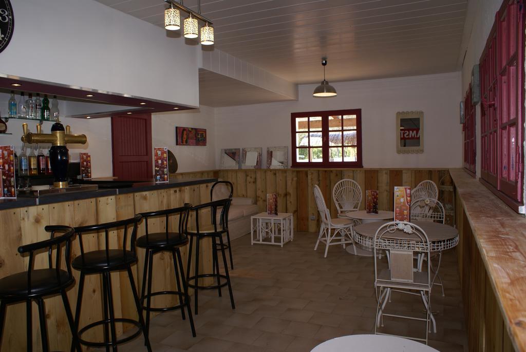 camping le Fief d'Anduze Esterno foto