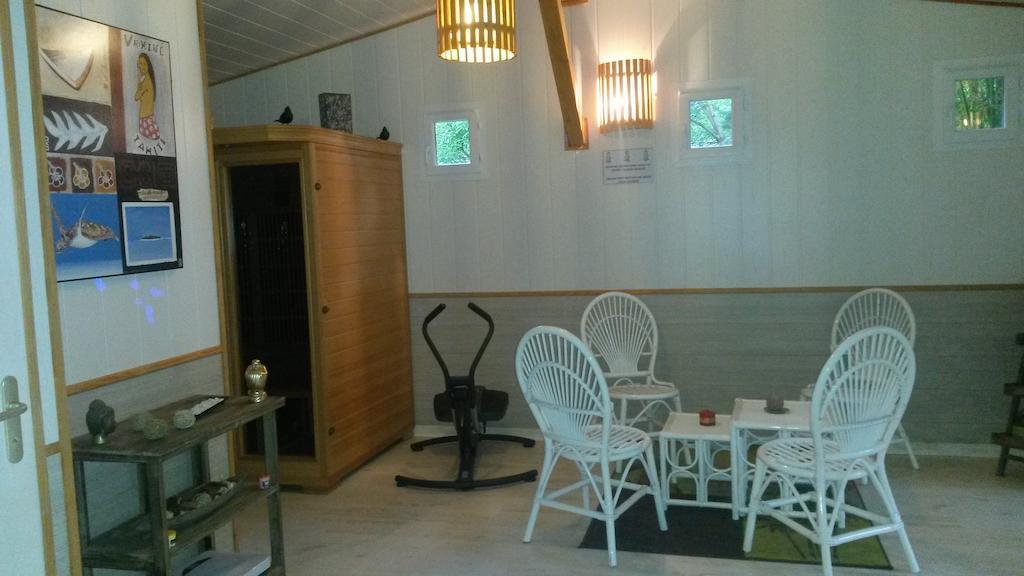 camping le Fief d'Anduze Esterno foto