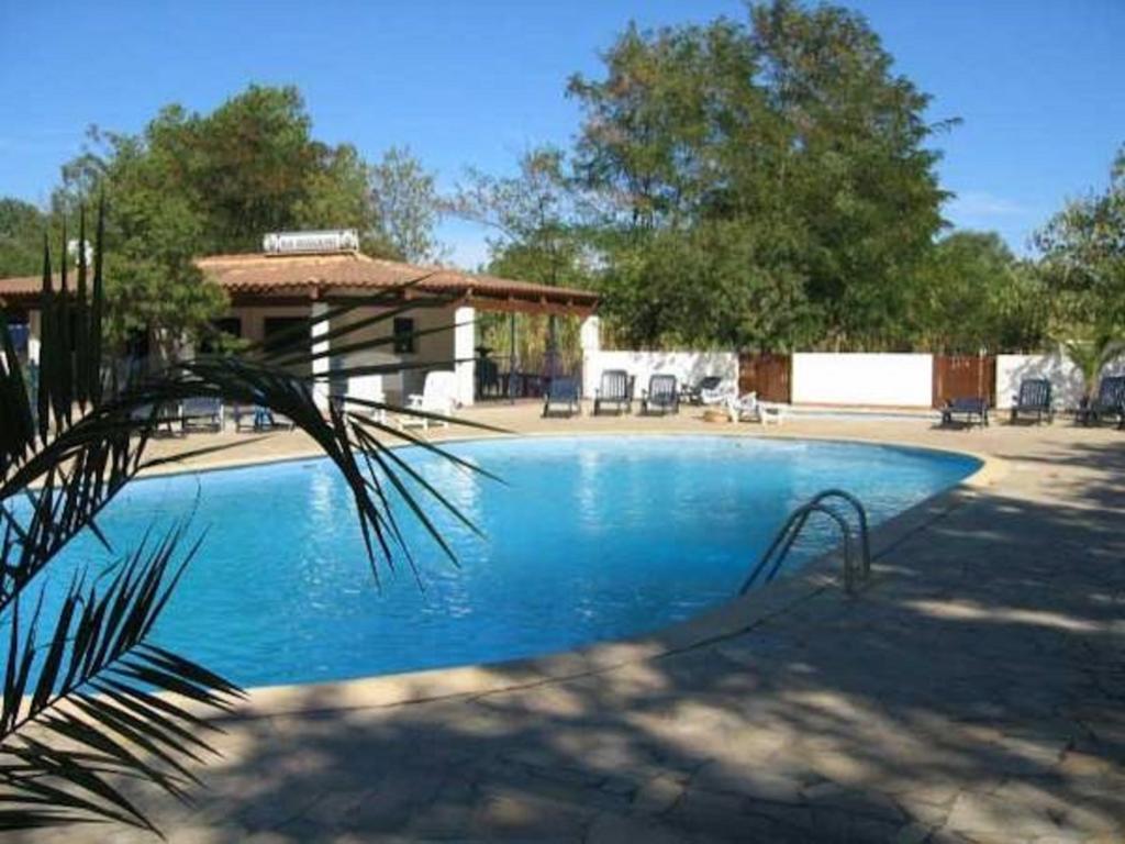 camping le Fief d'Anduze Esterno foto