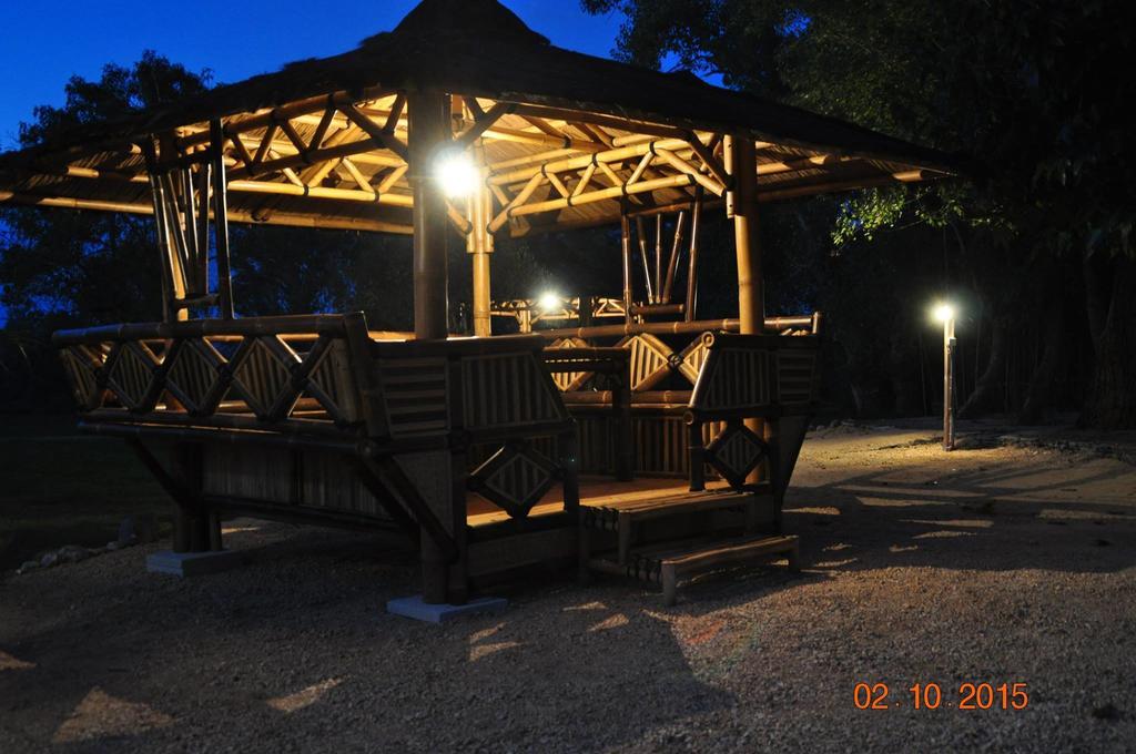 camping le Fief d'Anduze Esterno foto