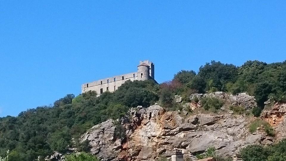 camping le Fief d'Anduze Esterno foto