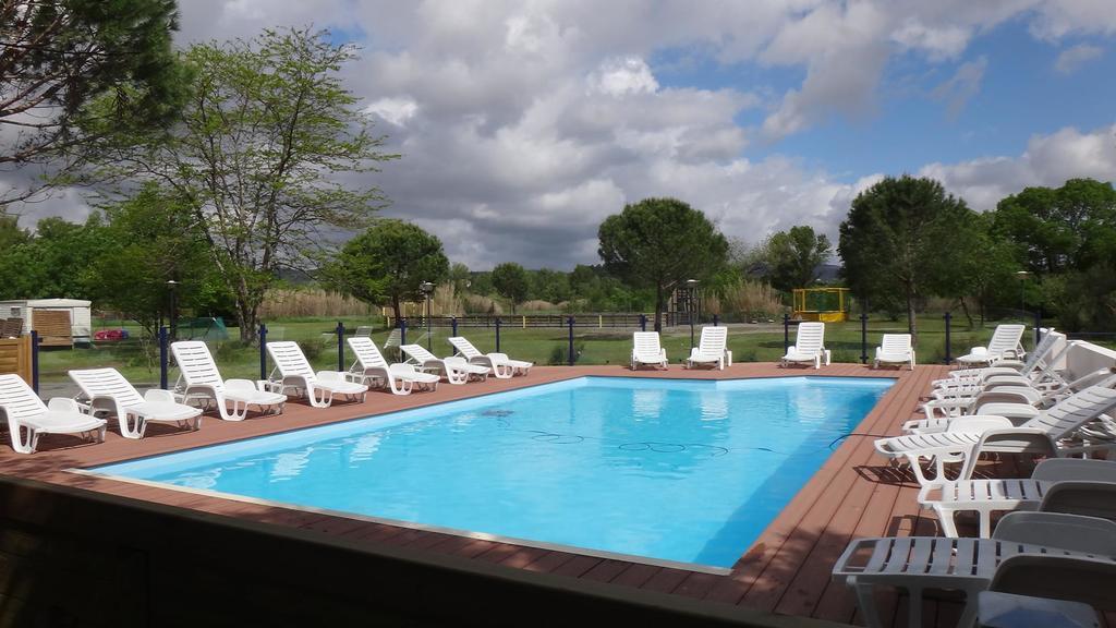 camping le Fief d'Anduze Esterno foto