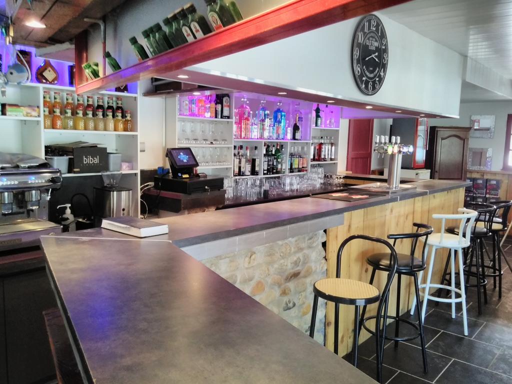 camping le Fief d'Anduze Esterno foto