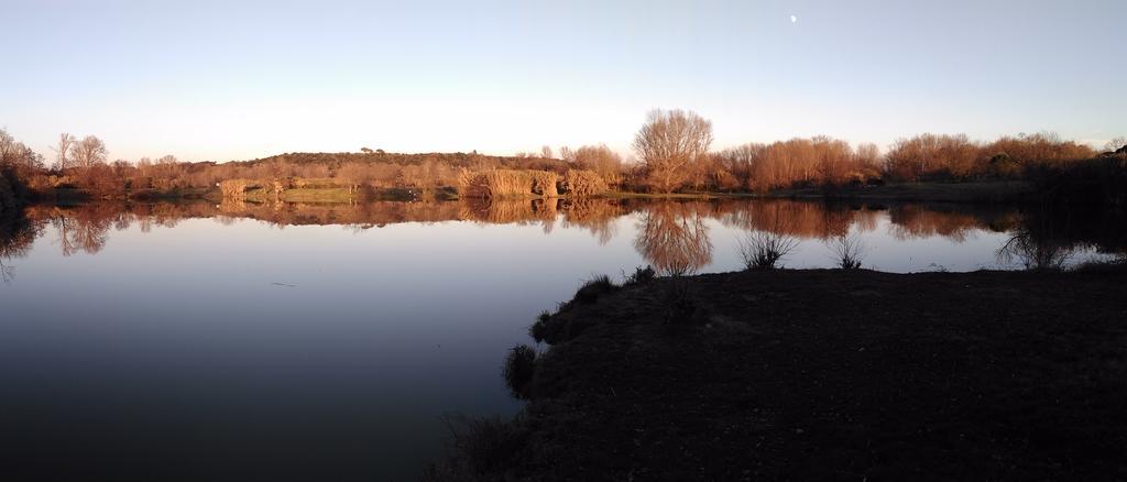 camping le Fief d'Anduze Esterno foto